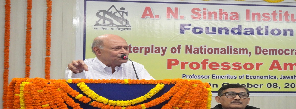 Foundation Day Programme held on October 8, 2015