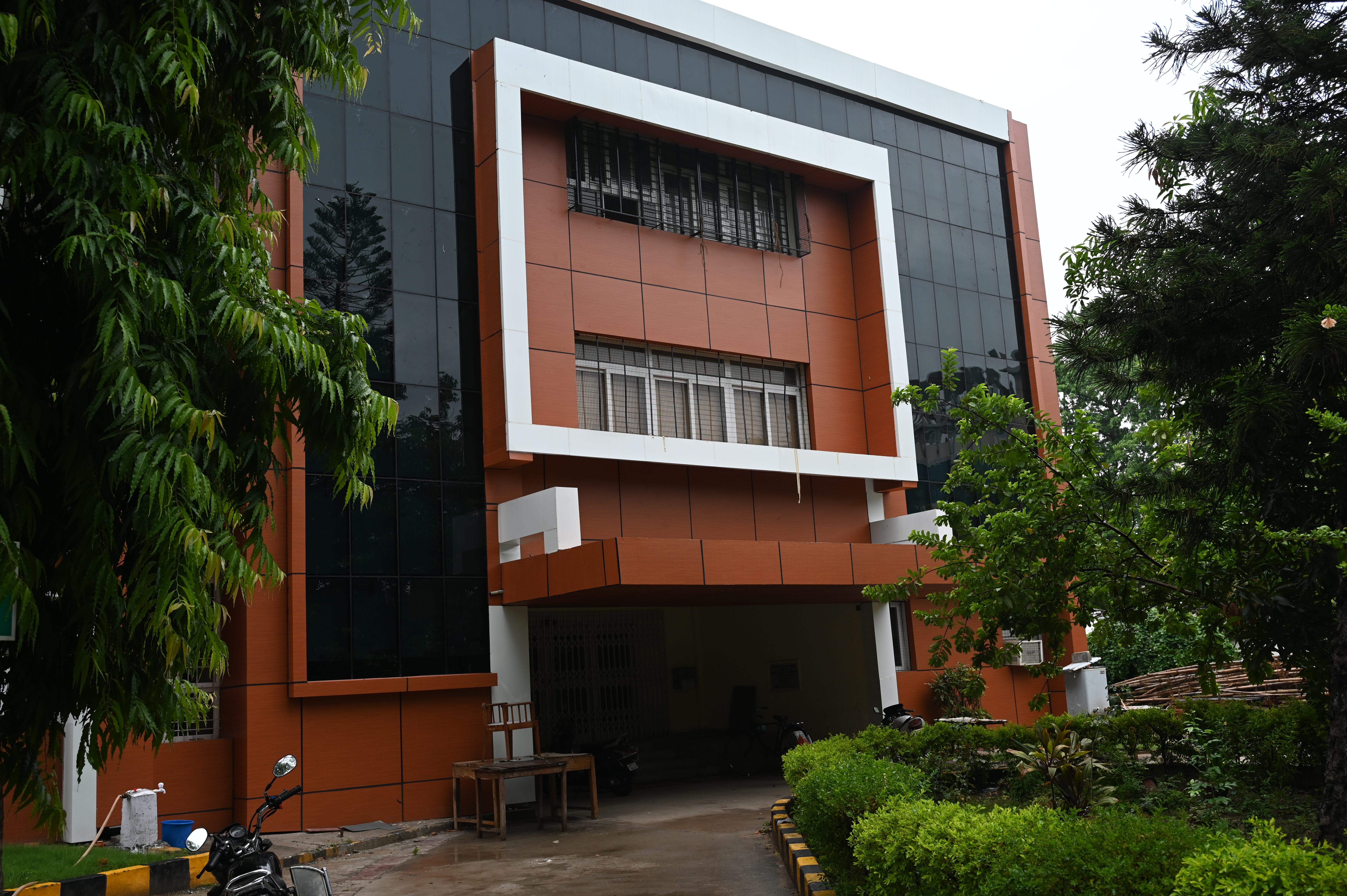 Library Building