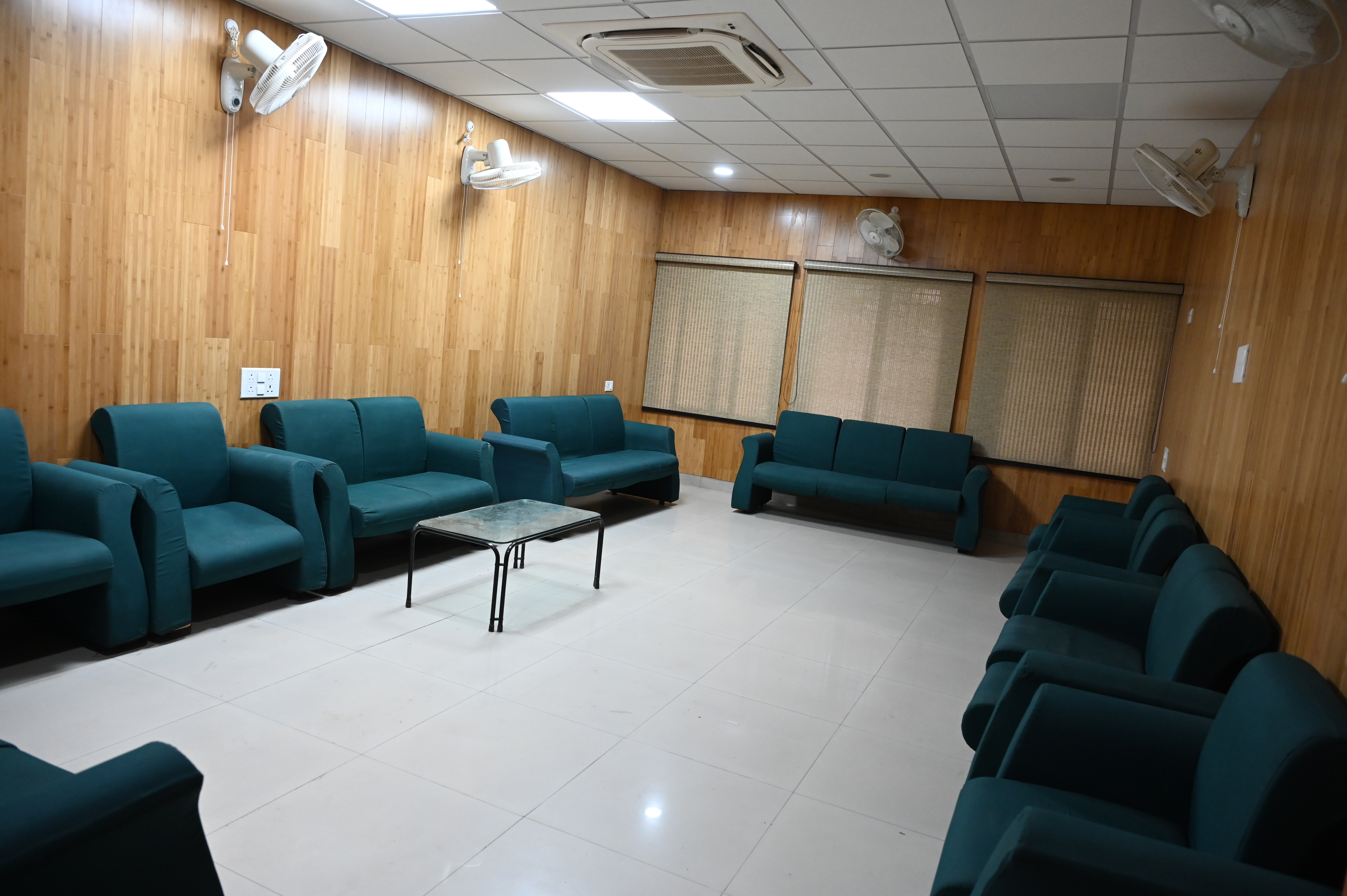 Seminar Hall